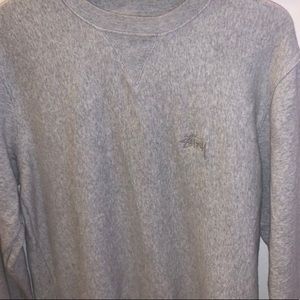 stussy crewneck